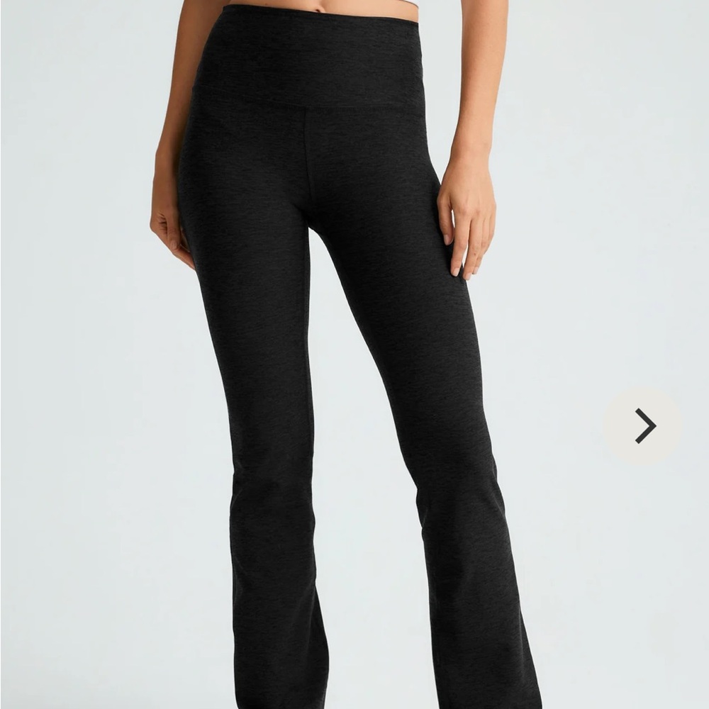 BEYOND YOGA Spacedye Practice High Waisted Bootcut Pant